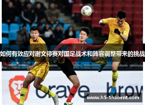 如何有效应对谢文停赛对国足战术和阵容调整带来的挑战