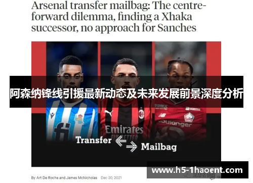 阿森纳锋线引援最新动态及未来发展前景深度分析