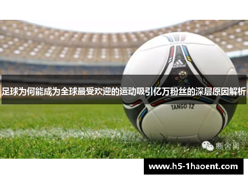 足球为何能成为全球最受欢迎的运动吸引亿万粉丝的深层原因解析